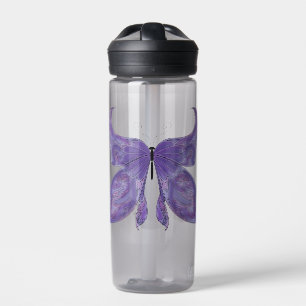 Bouteille D'eau Les rêves de papillons