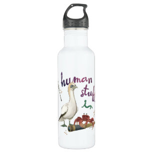 Bouteille D'eau Les trucs humains de Scuttle