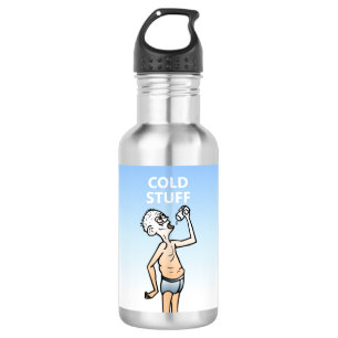 Bouteille D'eau L'Homme Altéré