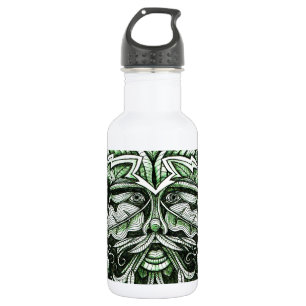 Bouteille D'eau L'homme vert