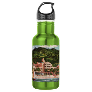 Bouteille D'eau L'hôtel Royal Hawaiian