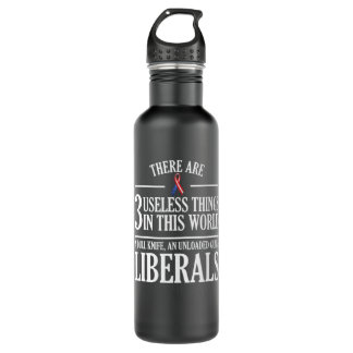 Bouteille D'eau Libéraux inutiles, Larmes libérales.png