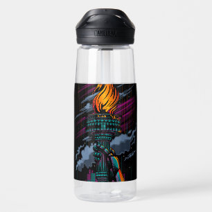 Bouteille D'eau Liberté