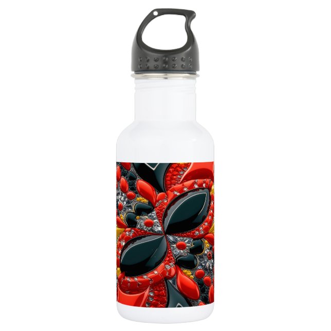 Bouteille D'eau Liberty Bottle Allemagne couleurs (Devant)