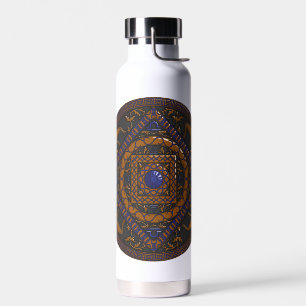 Bouteille D'eau Libra Mandala