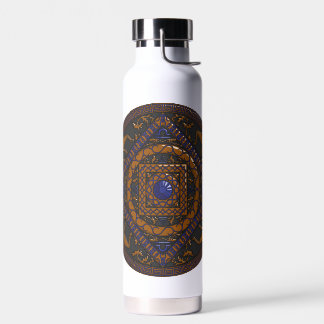Bouteille D'eau Libra Mandala