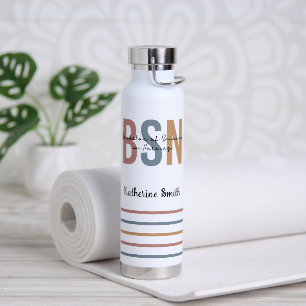 Bouteille D'eau Licence BSN en sciences infirmières sur mesure