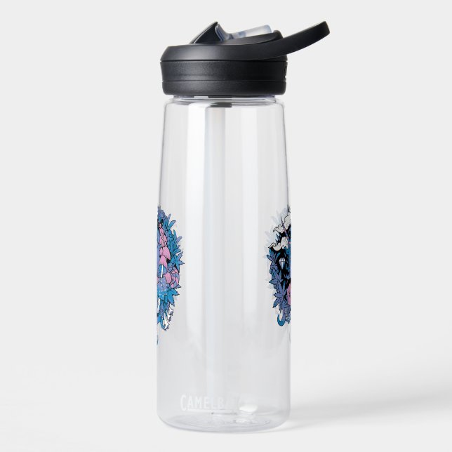 Bouteille D'eau Licorne (Gauche)