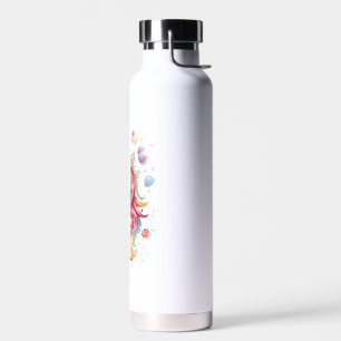 Bouteille D'eau Licorne de Candy Land (1)