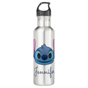 Bouteille D'eau Lilo & Stitch   Stitch Emoji