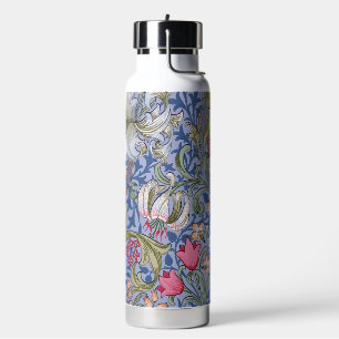 Bouteille D'eau Lily d'or, William Morris