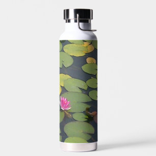 Bouteille D'eau Lilypad Pond Peinture Monet