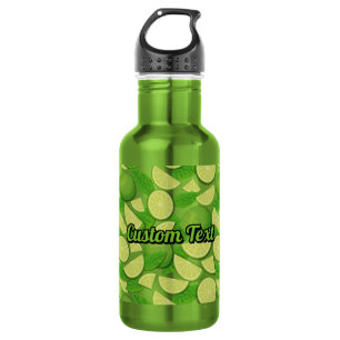 Bouteille D'eau Lime