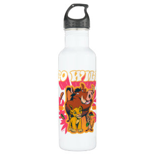 Bouteille D'eau Lion King   Hakuna Matata - Go Wild