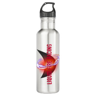 Bouteille d'eau Liquide Fire Racing