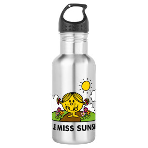 Bouteille D'eau Little Miss Sunshine Retour À La Nature