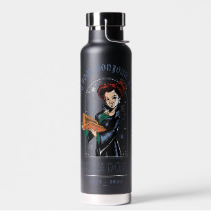 Bouteille D'eau Livre des sorts de Hocus Pocus Winifred
