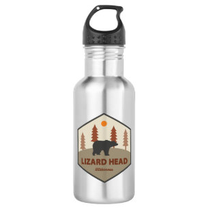 Bouteille D'eau Lizard Head Wilderness Colorado Bear