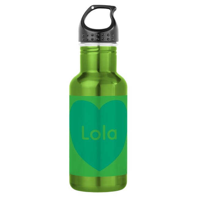 Bouteille D'eau Lizzy hugs Juice Bottle (Devant)