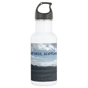 BOUTEILLE D'EAU LOCH NESS ECOSSE