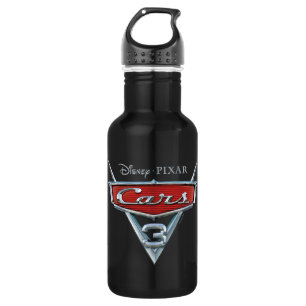 Bouteille D'eau Logo Cars 3