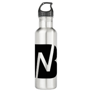 Bouteille D'eau Logo de Banter News