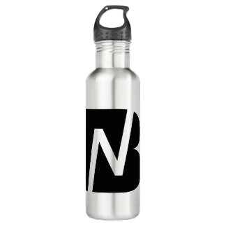 Bouteille D'eau Logo de Banter News