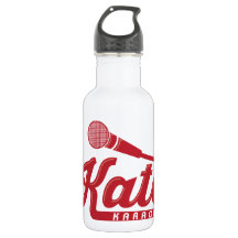 Logo de karaoke de Kato