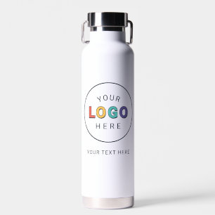 Bouteille D'eau Logo de l'entreprise à votre façon