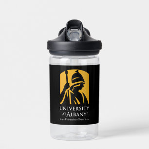 Bouteille D'eau Logo de l'Université d'Albany