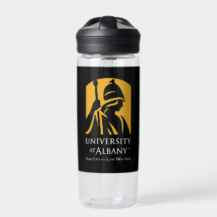 Bouteille D'eau Logo de l'Université d'Albany