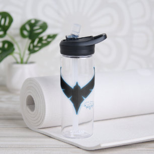Bouteille D'eau Logo de nuit Gotham Knights