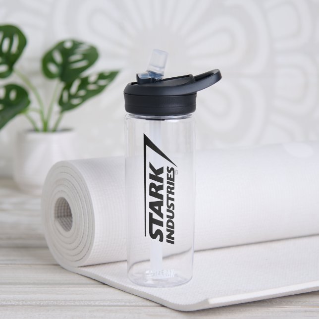 Bouteille D'eau Logo de Stark Industries (Yoga)