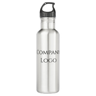 Bouteille D'eau Logo d'entreprise personnalisé