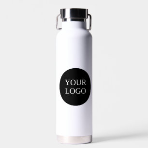Bouteille D'eau Logo d'entreprise personnalisé