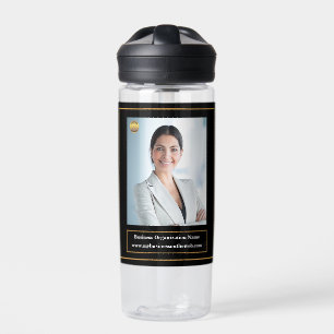 Bouteille D'eau Logo d'entreprise Site promotionnel Personnalisé