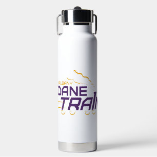 Bouteille D'eau Logo du train UAlbany Dane
