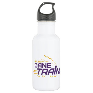 Bouteille D'eau Logo du train UAlbany Dane
