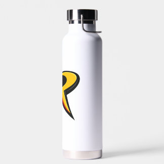 Bouteille D'eau logo inspiré de Robin