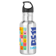 Logo Rainbow Personnalisé Nom Kid's