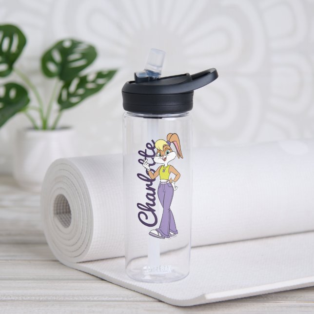 Bouteille D'eau Lola Finger Heart (Yoga)
