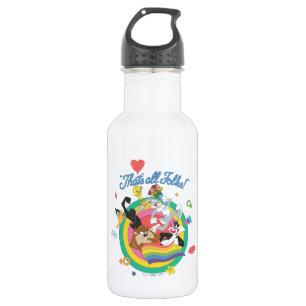 Bouteille D'eau LOONEY TUNES™ - C'est tout le monde ! Pride Bullse