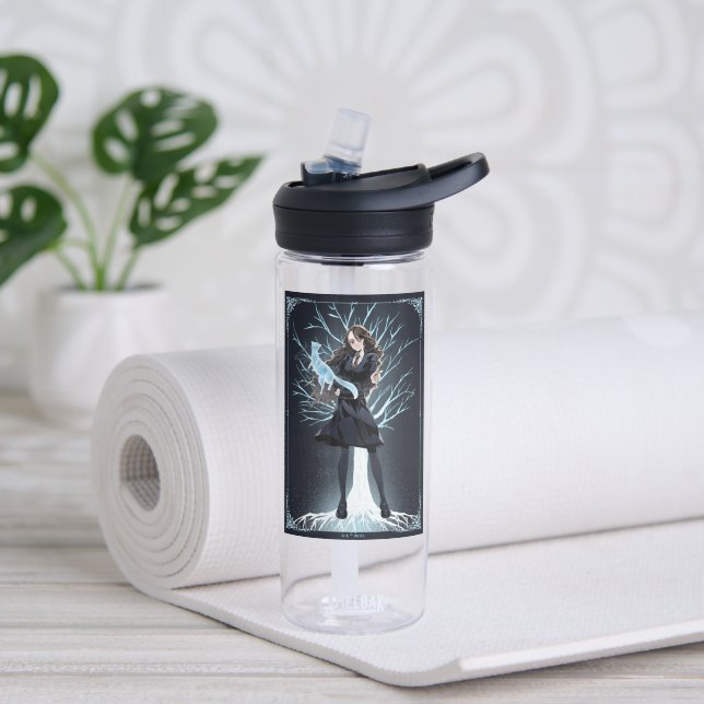 Bouteille D'eau L'Otter Patronus d'Anime Hermione Granger (Yoga)