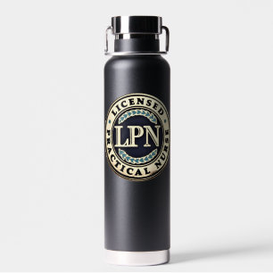 BOUTEILLE D'EAU LPN
