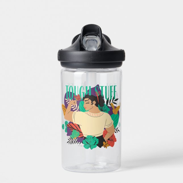Bouteille D'eau Luisa d'Encanto | Tuff Stuff (Avant)