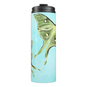 Bouteille d'eau Luna Moth