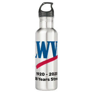 Bouteille d'eau LWV