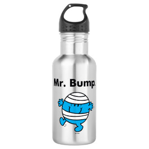 Bouteille D'eau M. Men M. Bump est un Clutz