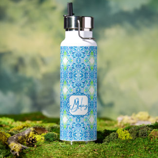 Bouteille d'eau Macy Mosaic