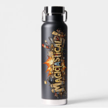 Bouteille d'eau Magictastical
